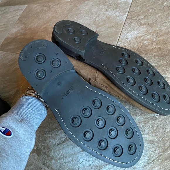 J Crew Men’s Suede Penny Loafer - Picture 10 of 10